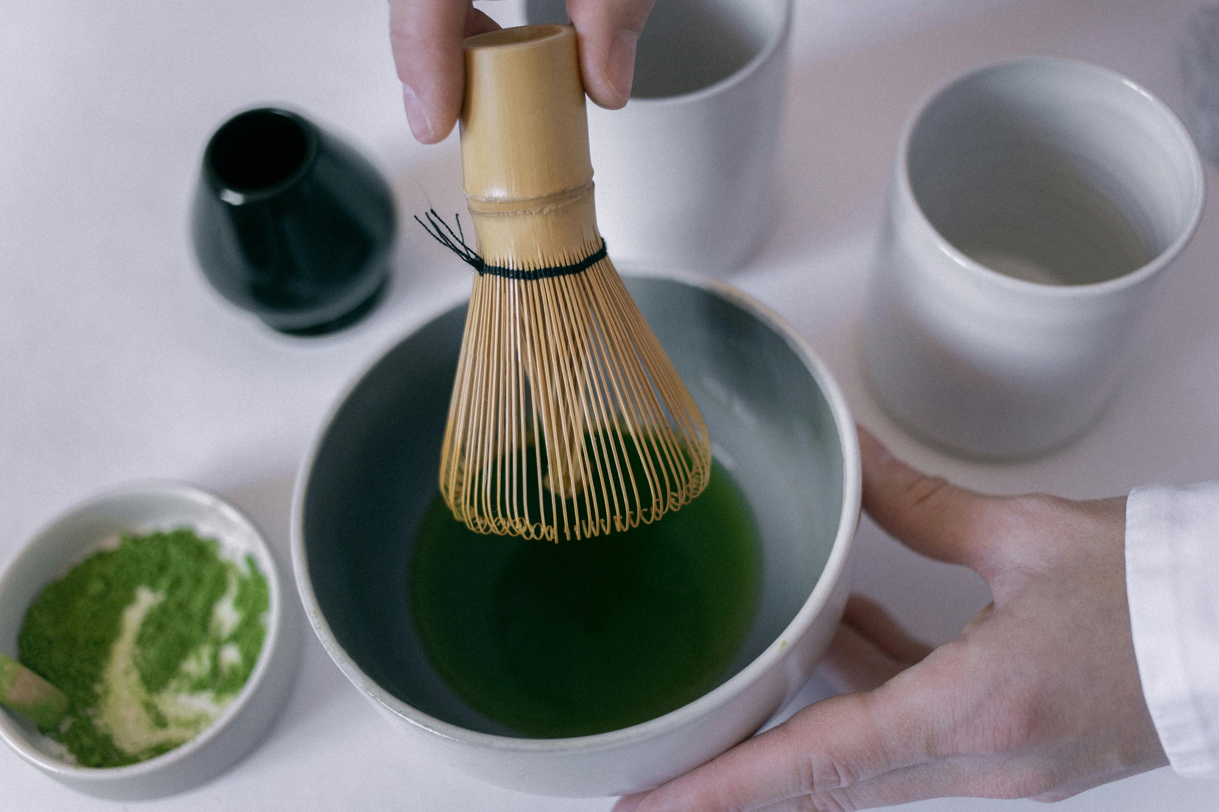 Accesorios Para Matcha