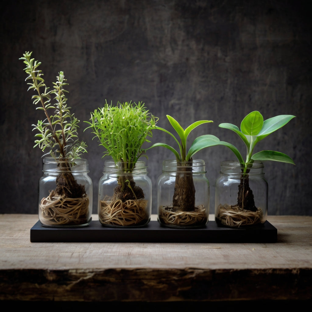 Abono casero para plantas