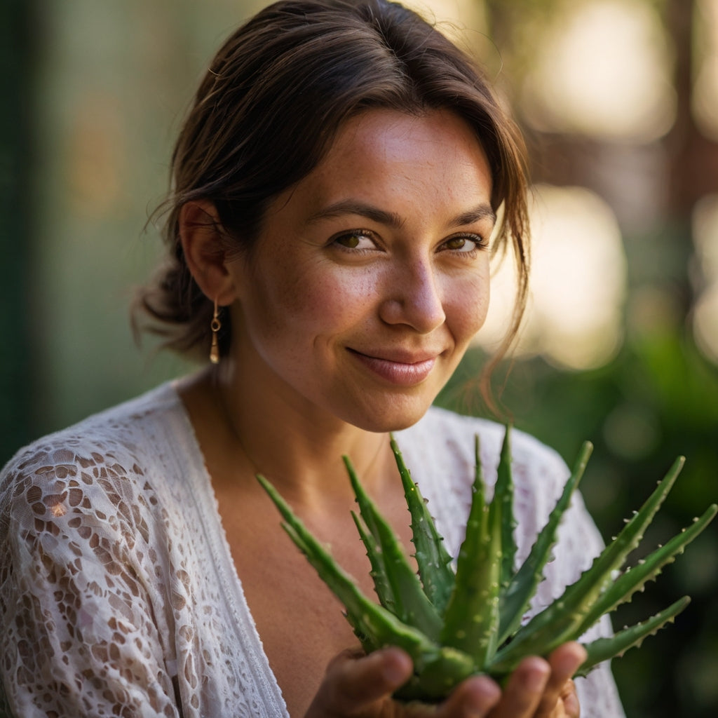 Beneficios del aloe vera