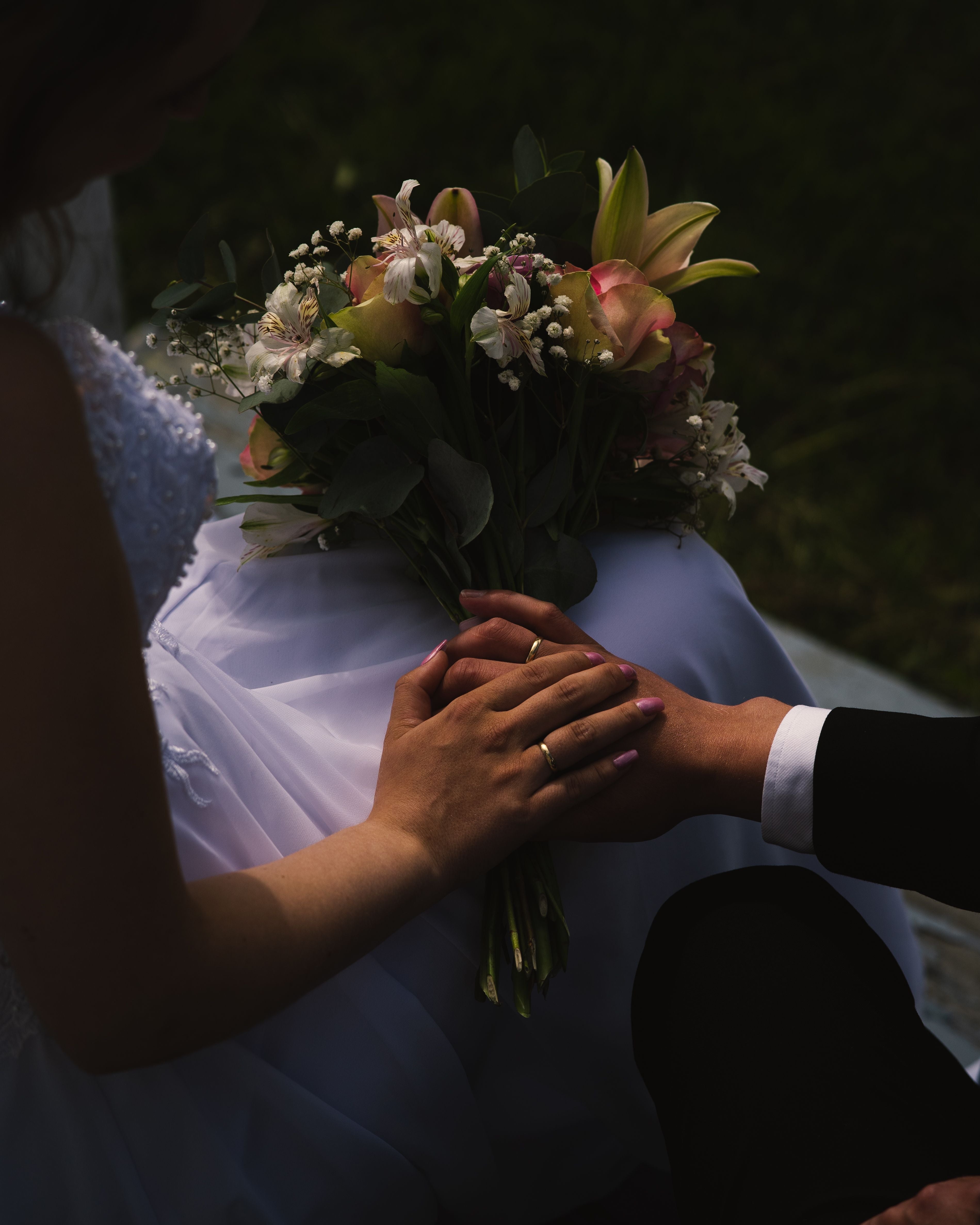 Flores Preservadas para Bodas & Eventos