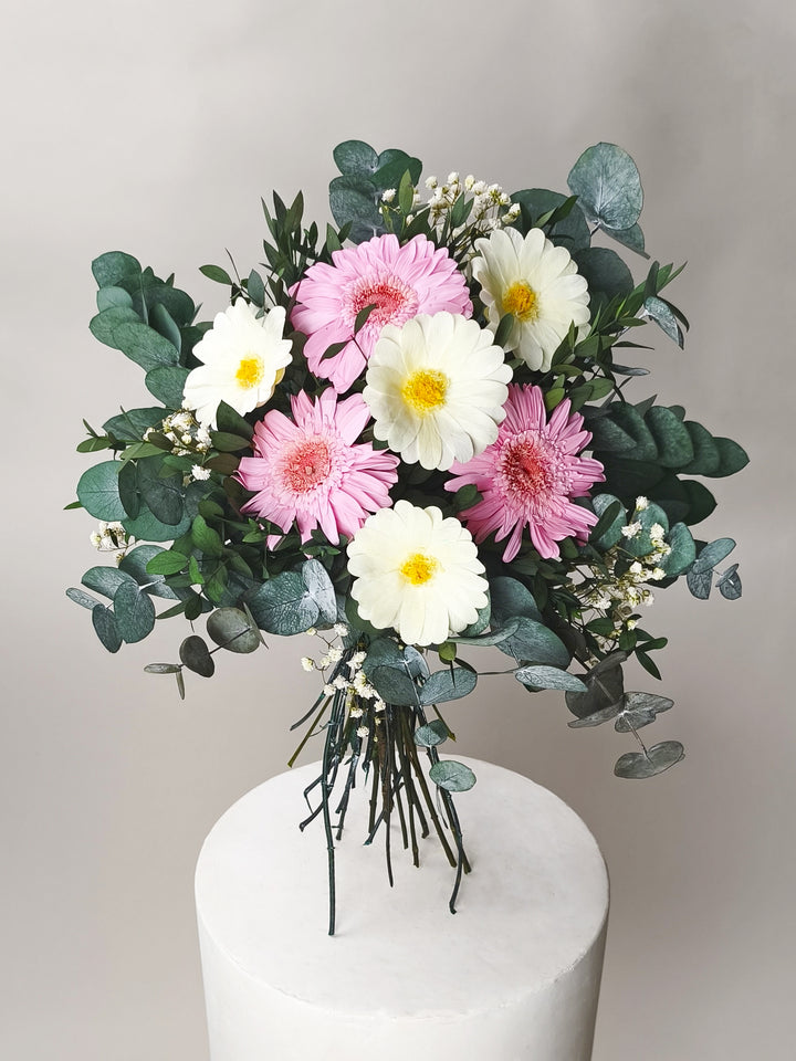 Sunshine Bouquet - Dried and Preserved Flowers