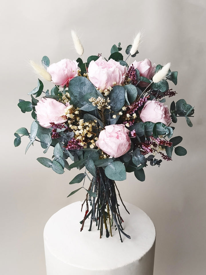 Sunshine Bouquet - Dried and Preserved Flowers