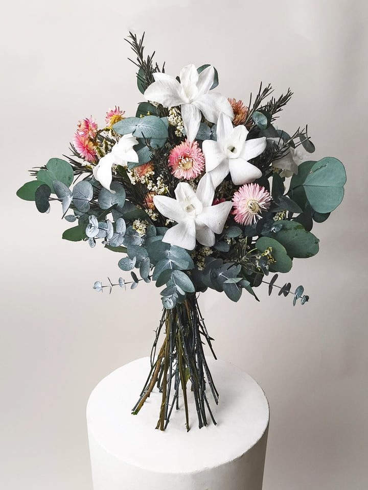 Sunshine Bouquet - Dried and Preserved Flowers