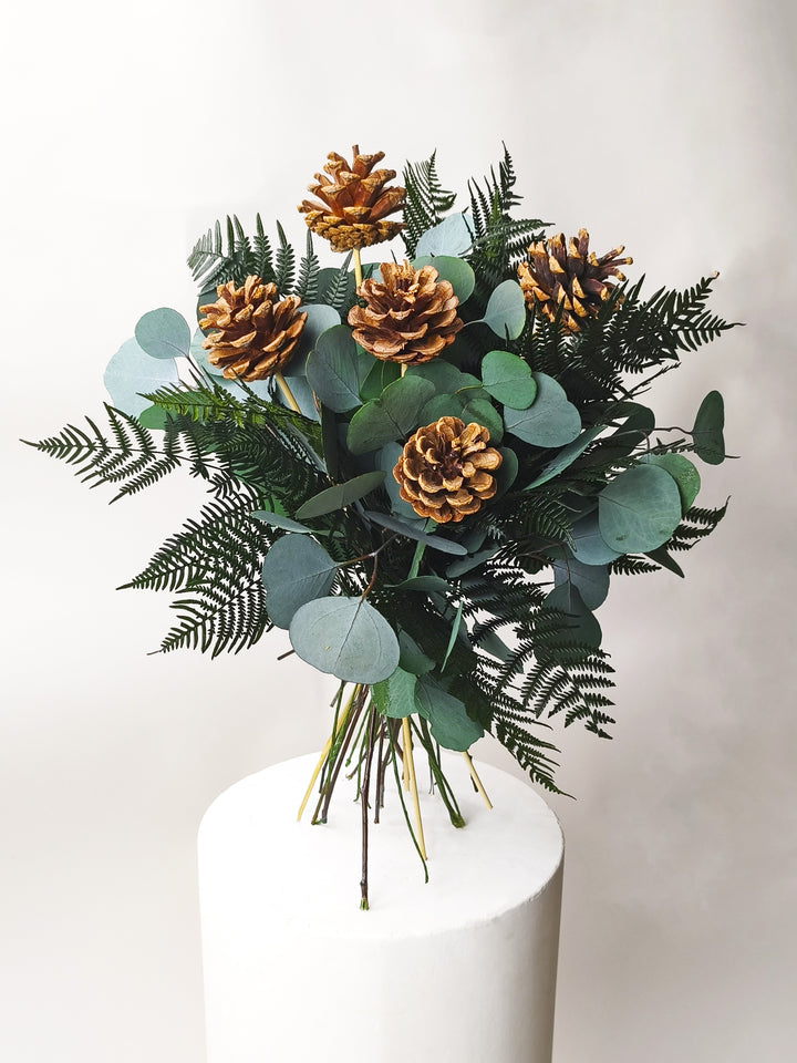 Sunshine Bouquet - Dried and Preserved Flowers