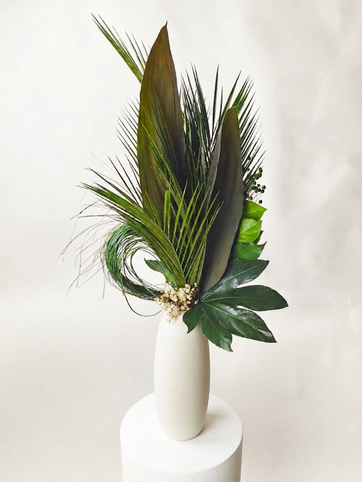 Sunshine Bouquet - Dried and Preserved Flowers