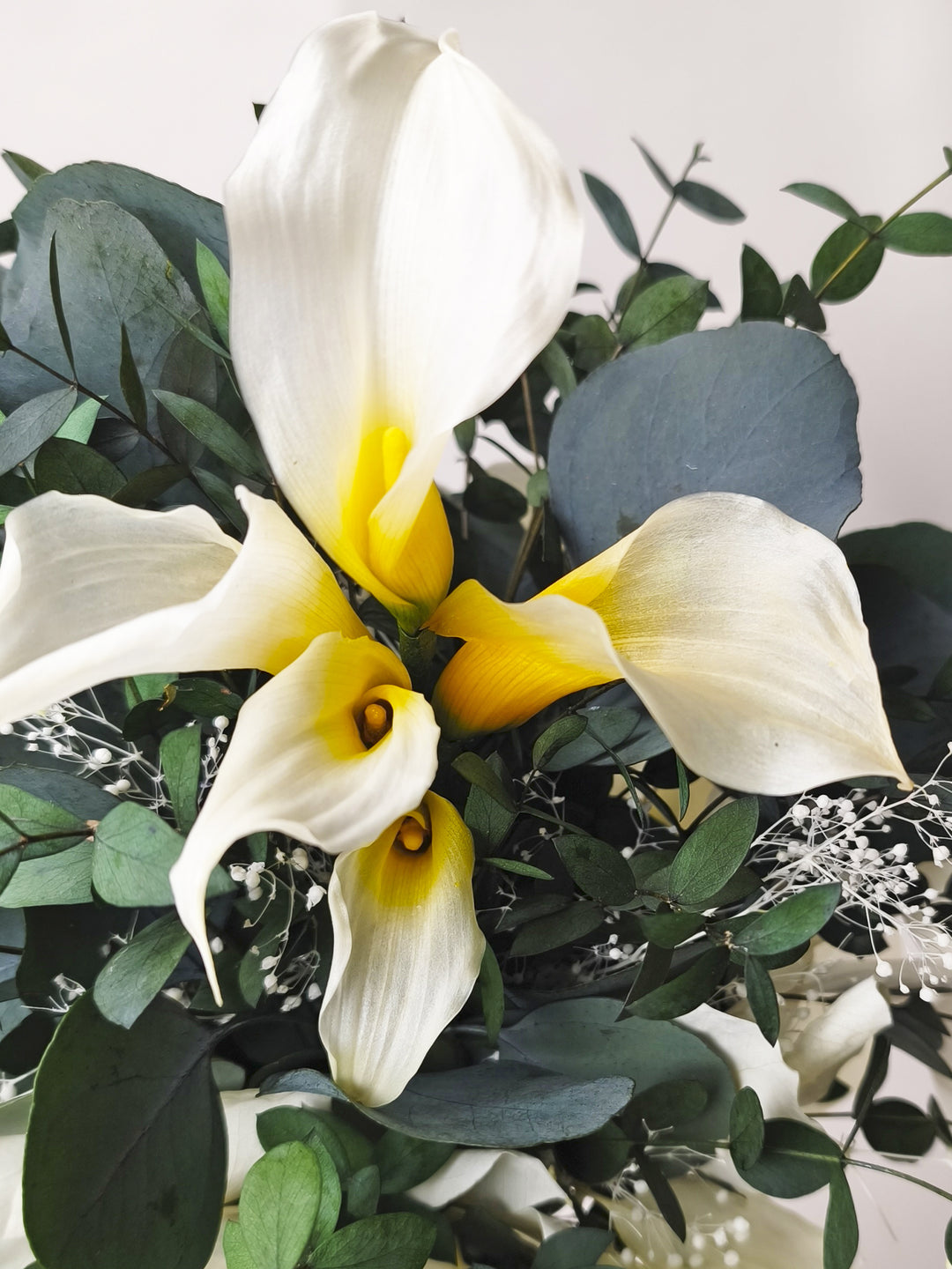 Sunshine Bouquet - Dried and Preserved Flowers