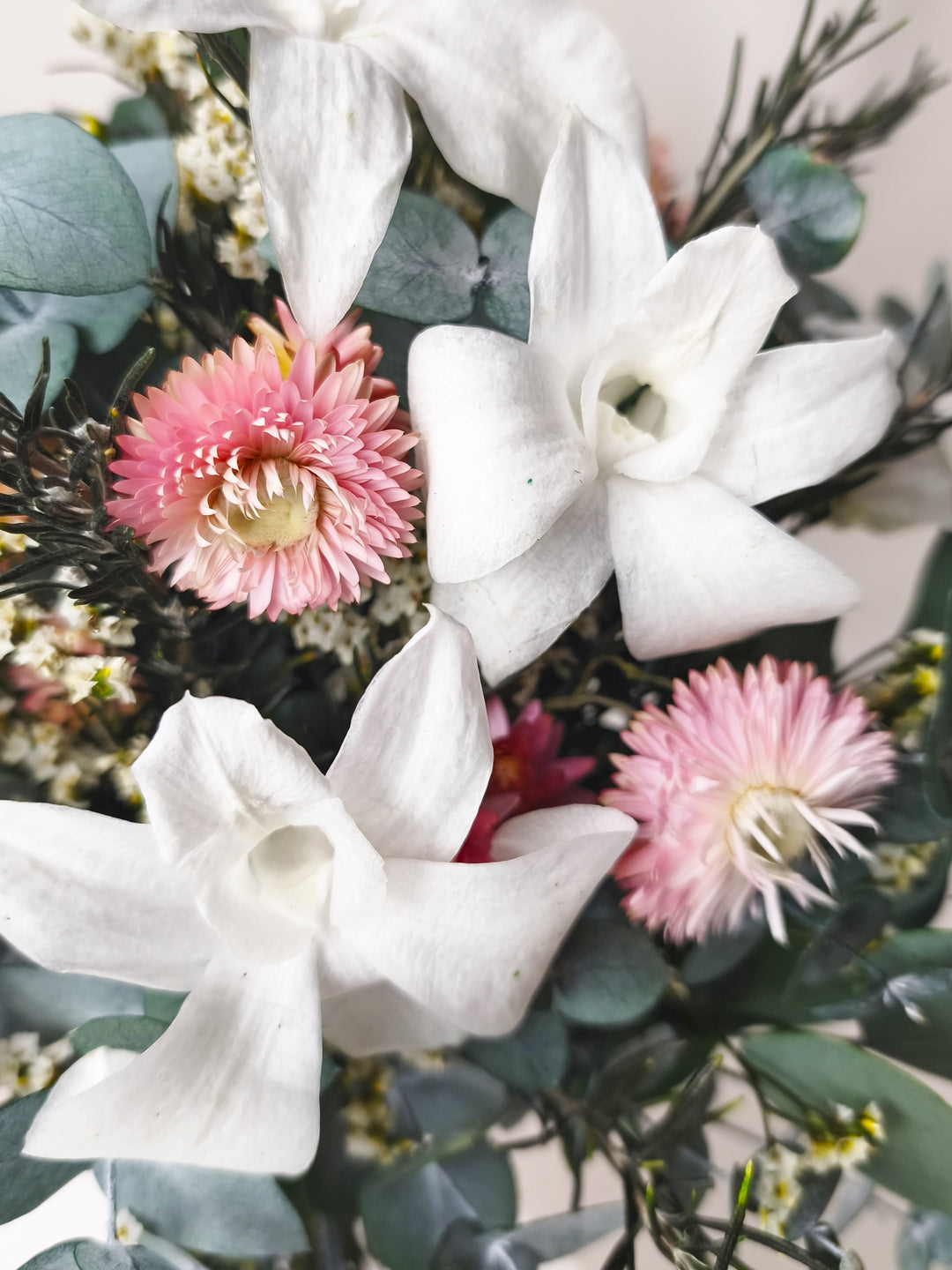Sunshine Bouquet - Dried and Preserved Flowers