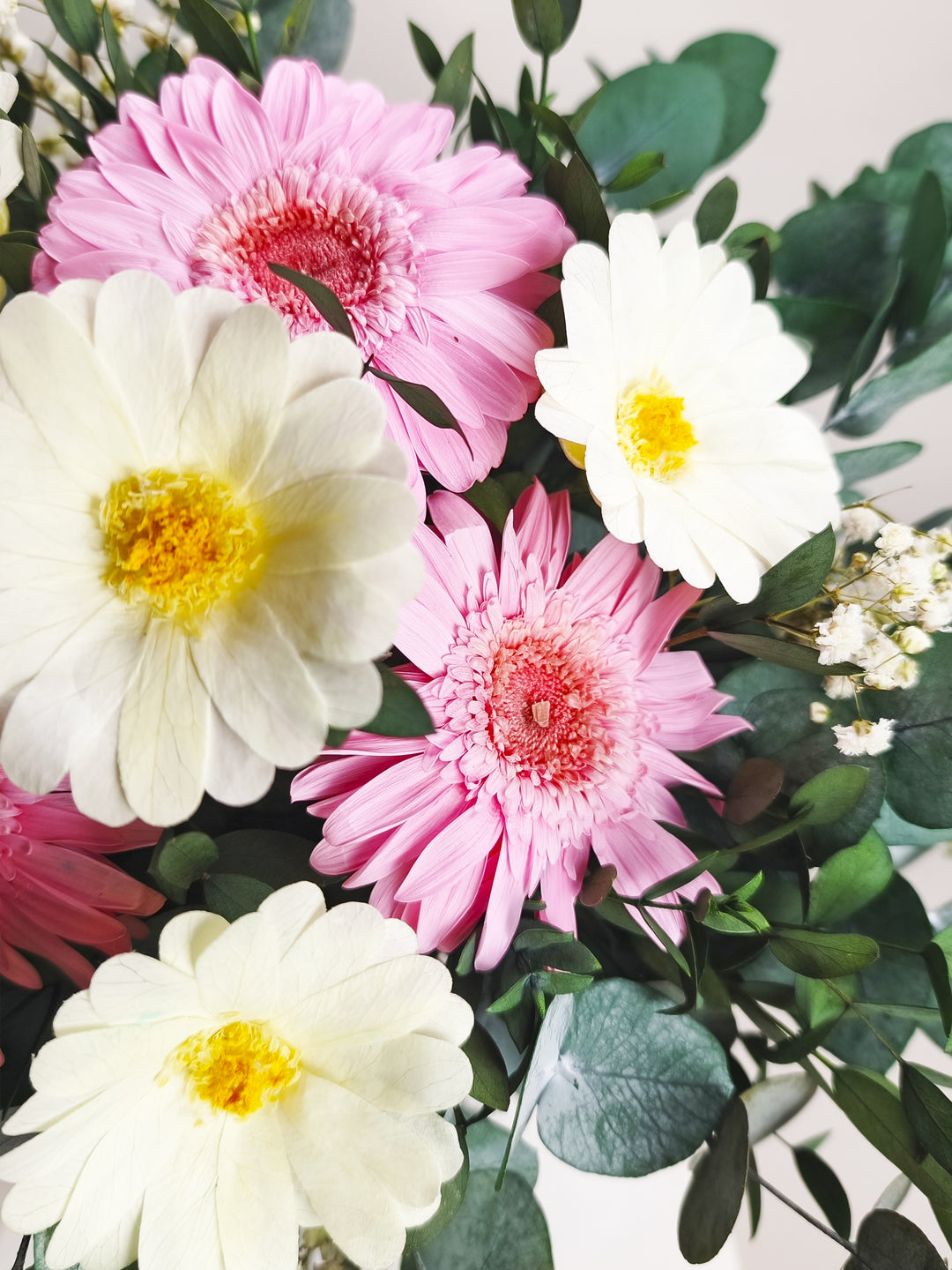 Sunshine Bouquet - Dried and Preserved Flowers