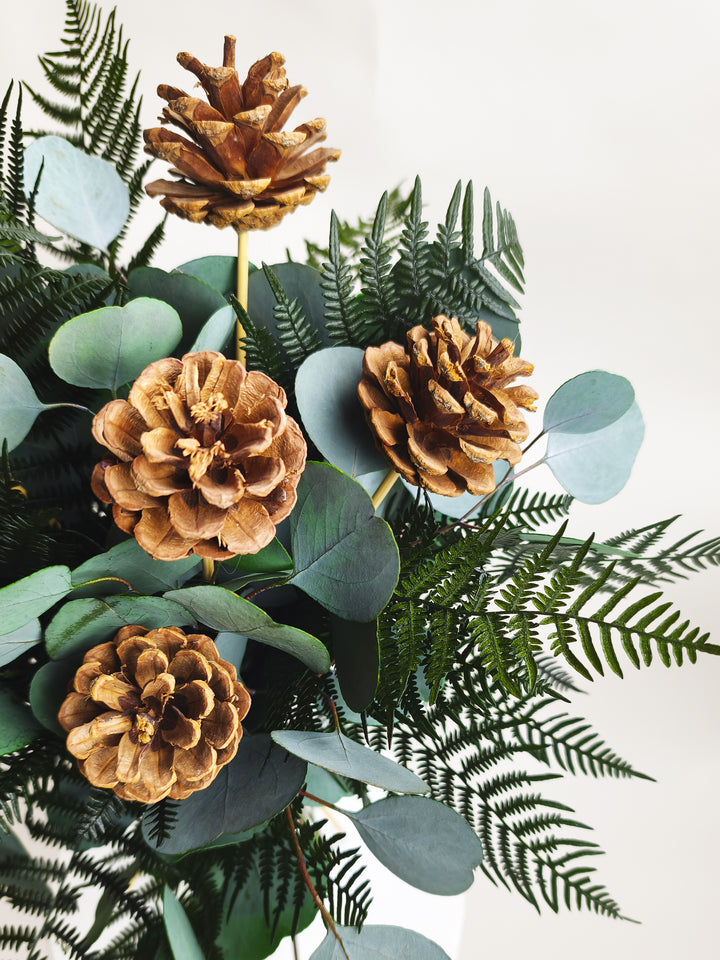 Sunshine Bouquet - Dried and Preserved Flowers
