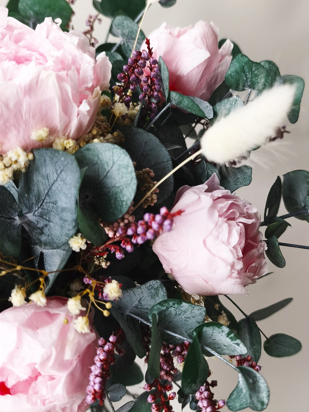 Sunshine Bouquet - Dried and Preserved Flowers