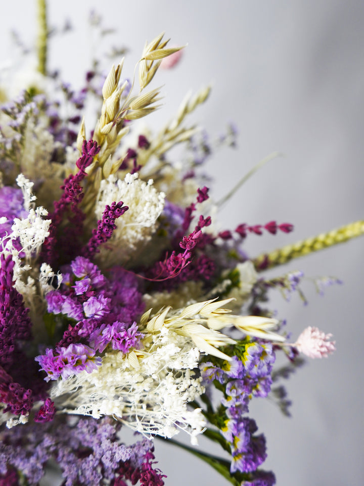 Buquê de Lavanda - Flores Secas