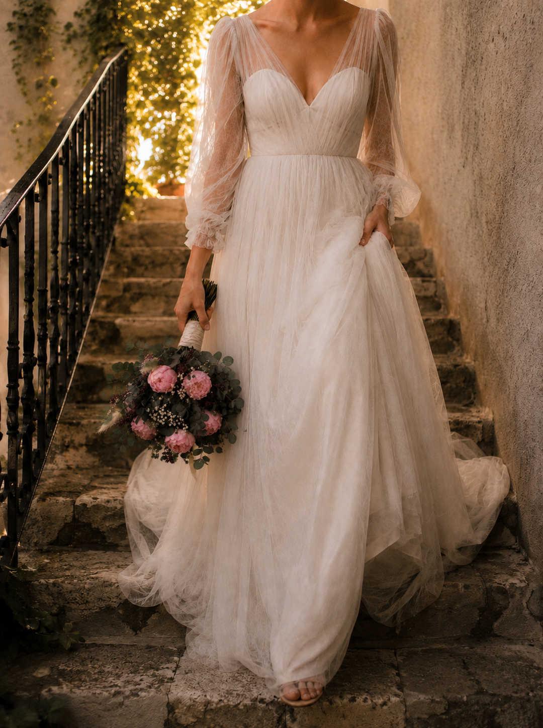 Ramo Novia Luna