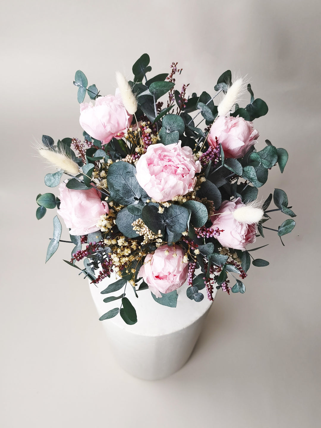 Sunshine Bouquet - Dried and Preserved Flowers