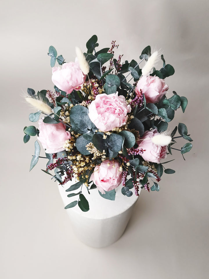 Sunshine Bouquet - Dried and Preserved Flowers