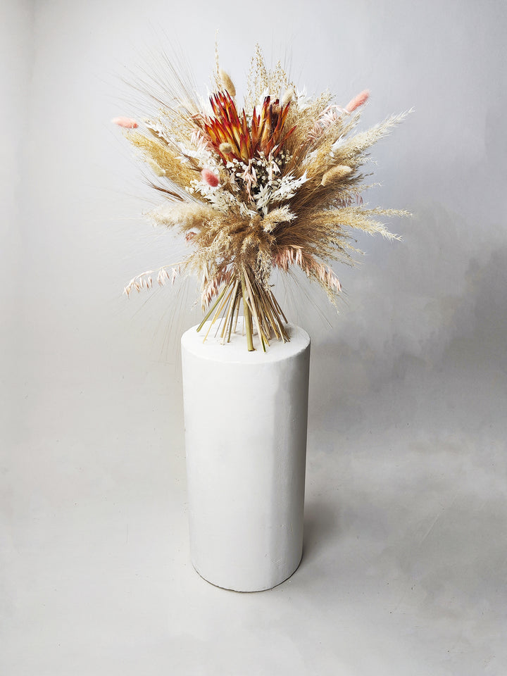 Ramo Sahara - Flores Secas y Preservadas