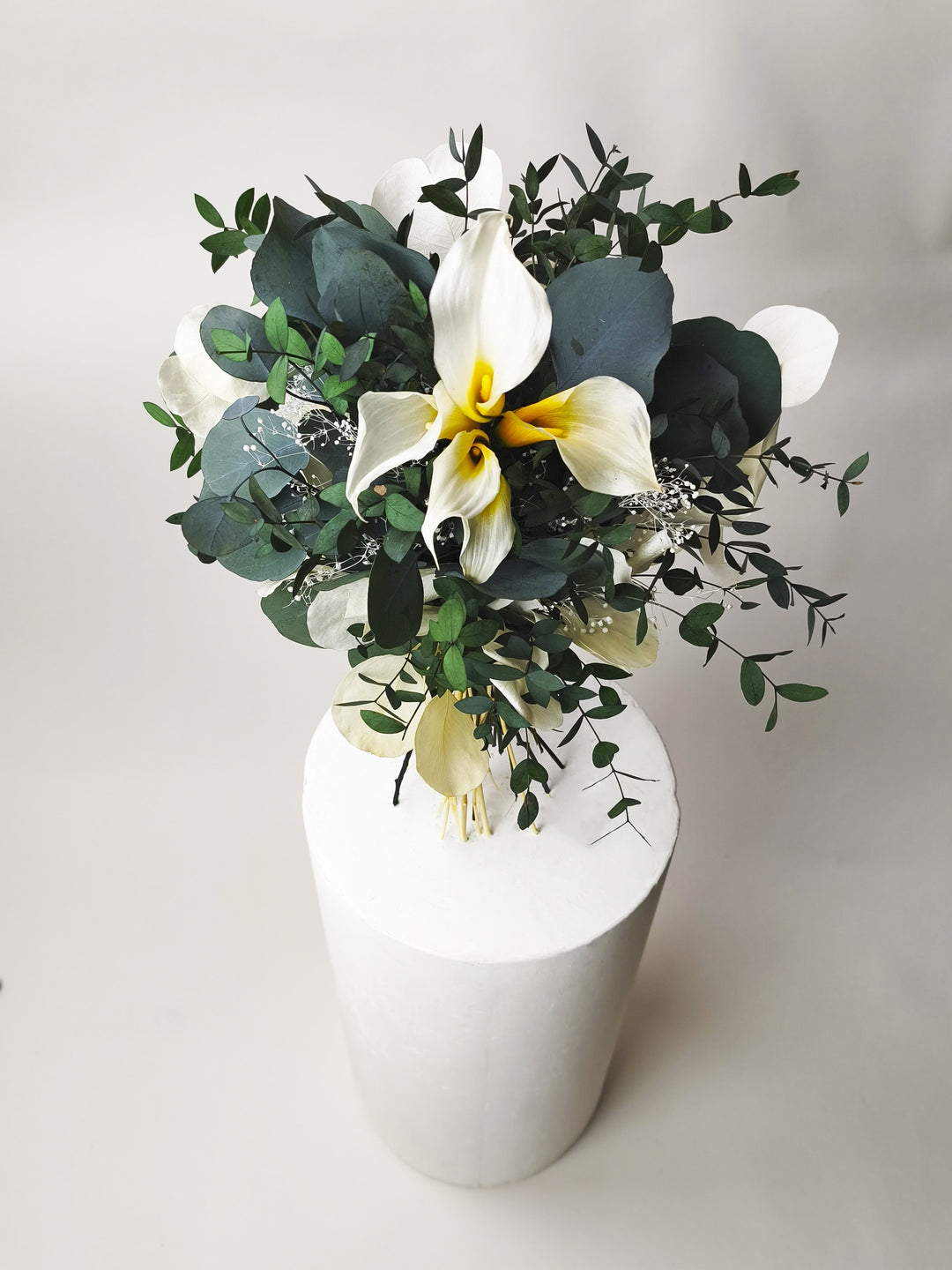 Sunshine Bouquet - Dried and Preserved Flowers