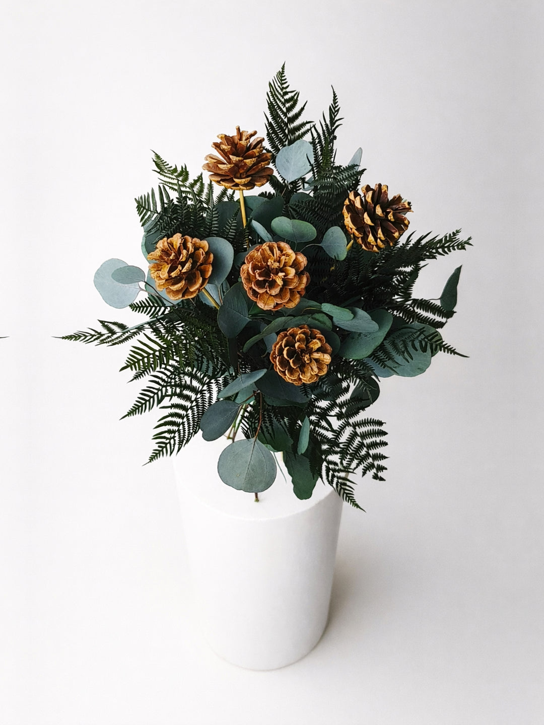 Sunshine Bouquet - Dried and Preserved Flowers
