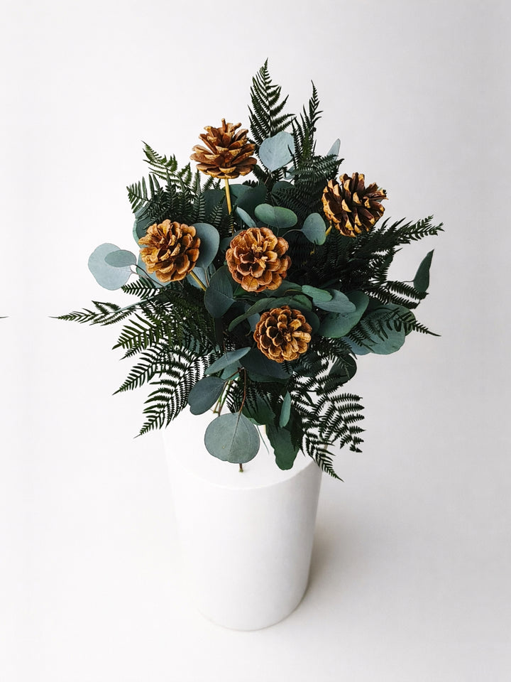 Sunshine Bouquet - Dried and Preserved Flowers