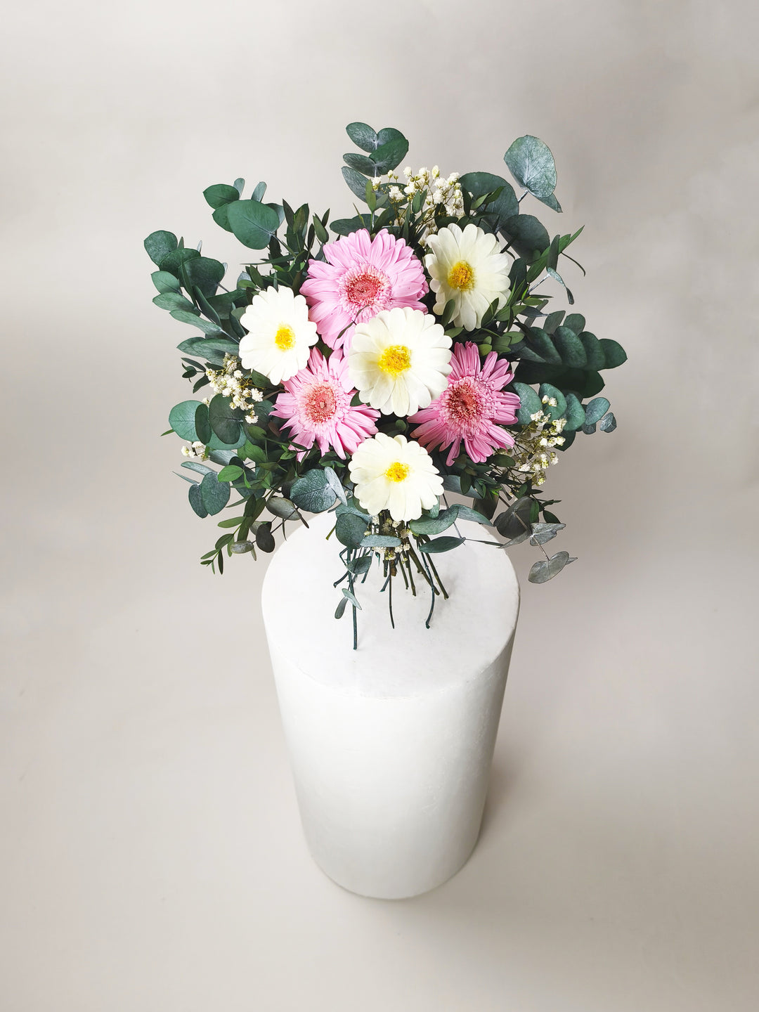 Sunshine Bouquet - Dried and Preserved Flowers