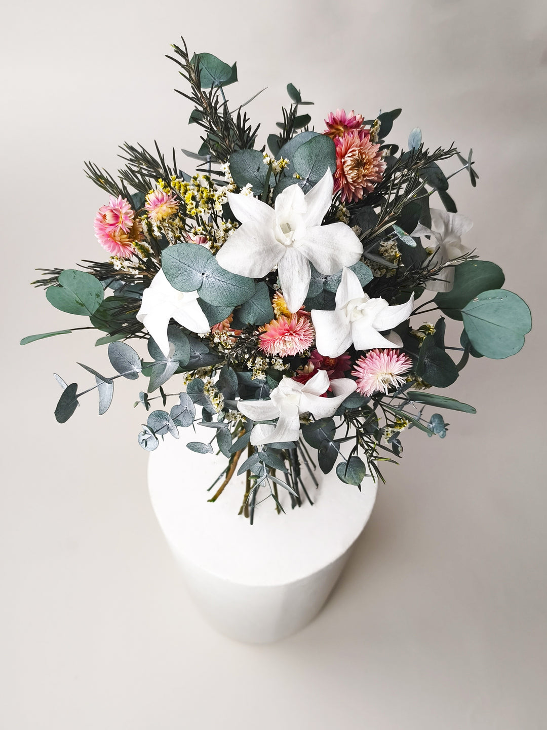 Sunshine Bouquet - Dried and Preserved Flowers