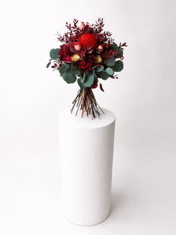 Sunshine Bouquet - Dried and Preserved Flowers