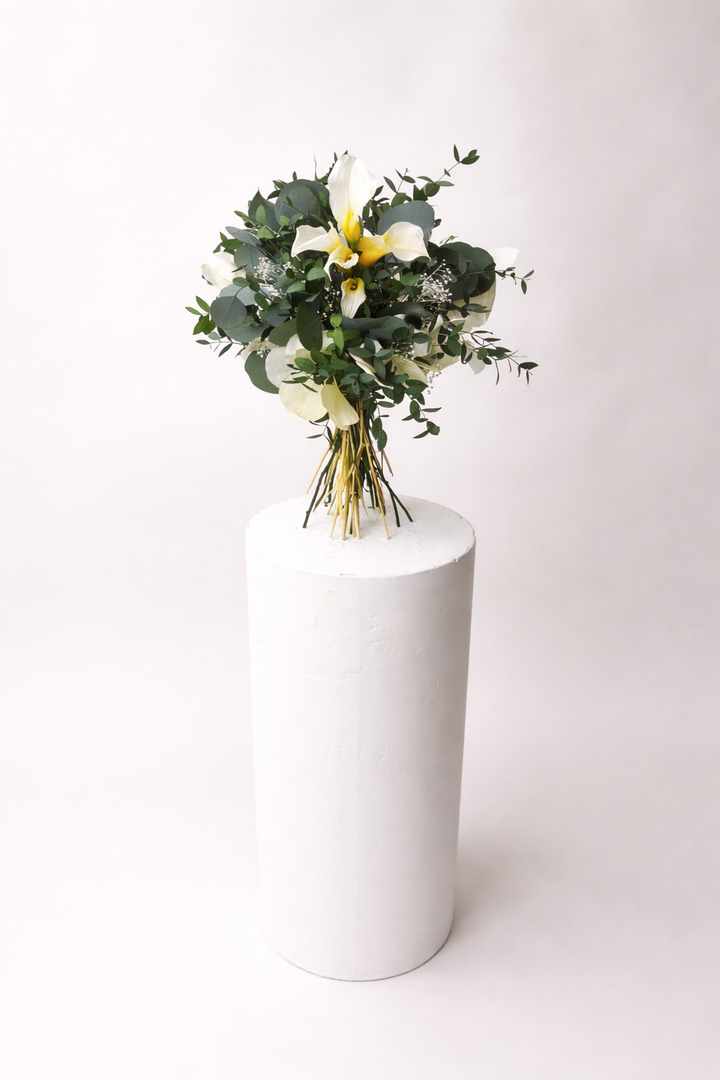 Sunshine Bouquet - Dried and Preserved Flowers
