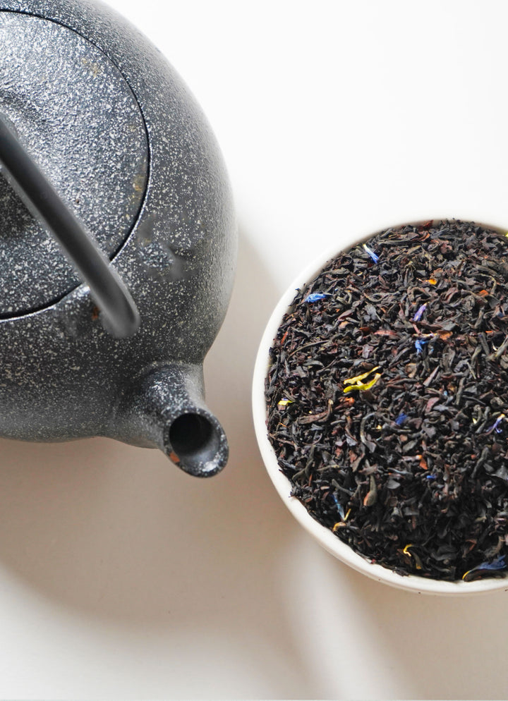 Té Blue Earl Grey BIO