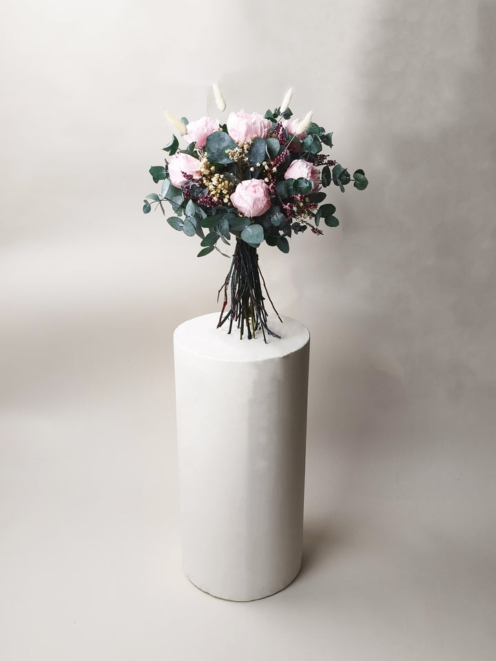 Sunshine Bouquet - Dried and Preserved Flowers