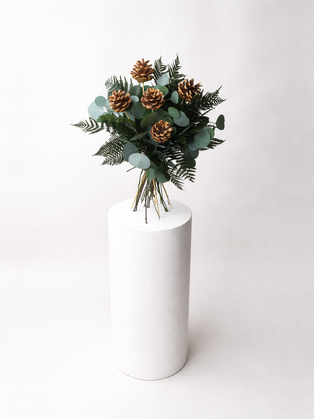 Sunshine Bouquet - Dried and Preserved Flowers