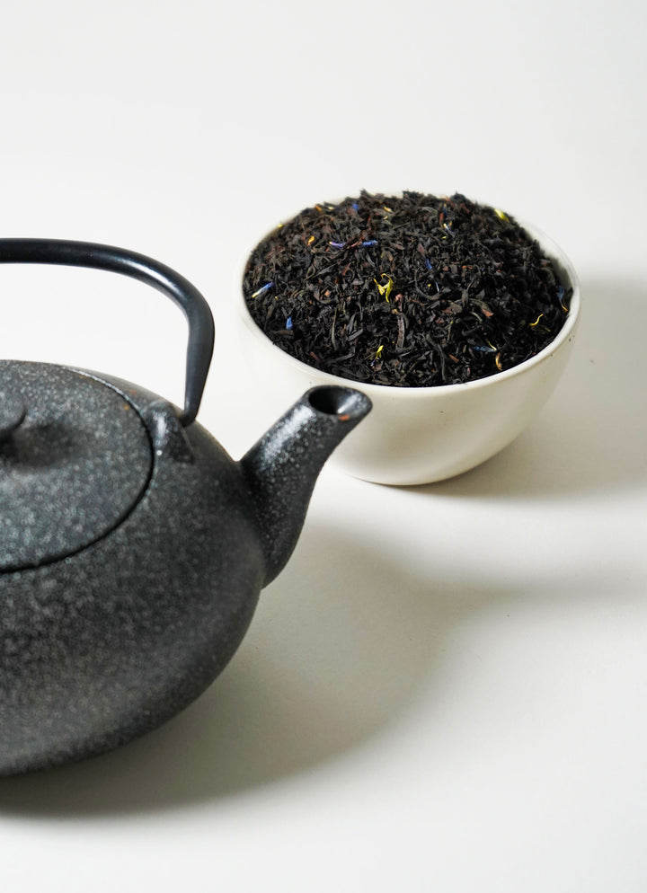 Té Blue Earl Grey BIO