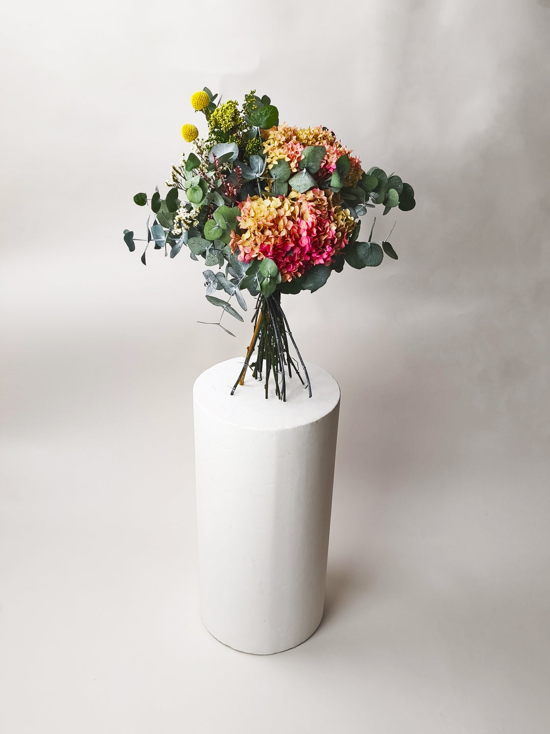 Sunshine Bouquet - Dried and Preserved Flowers