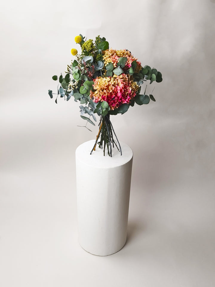 Sunshine Bouquet - Dried and Preserved Flowers