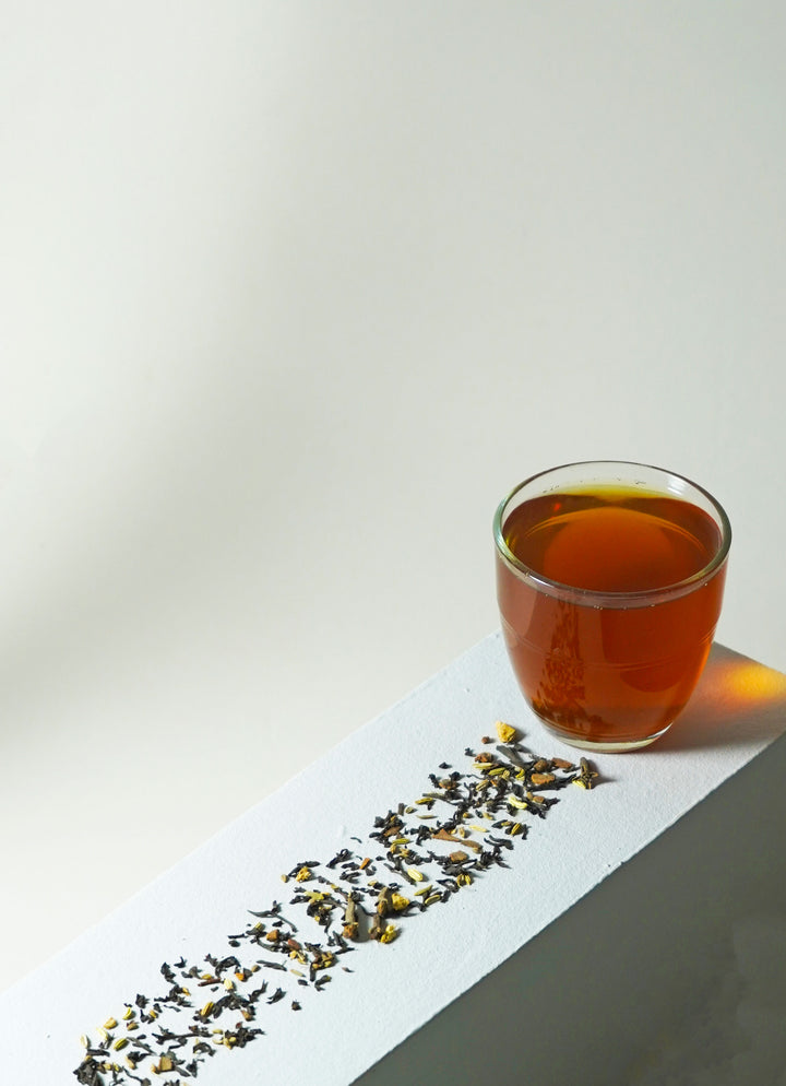 Té Chai Negro BIO