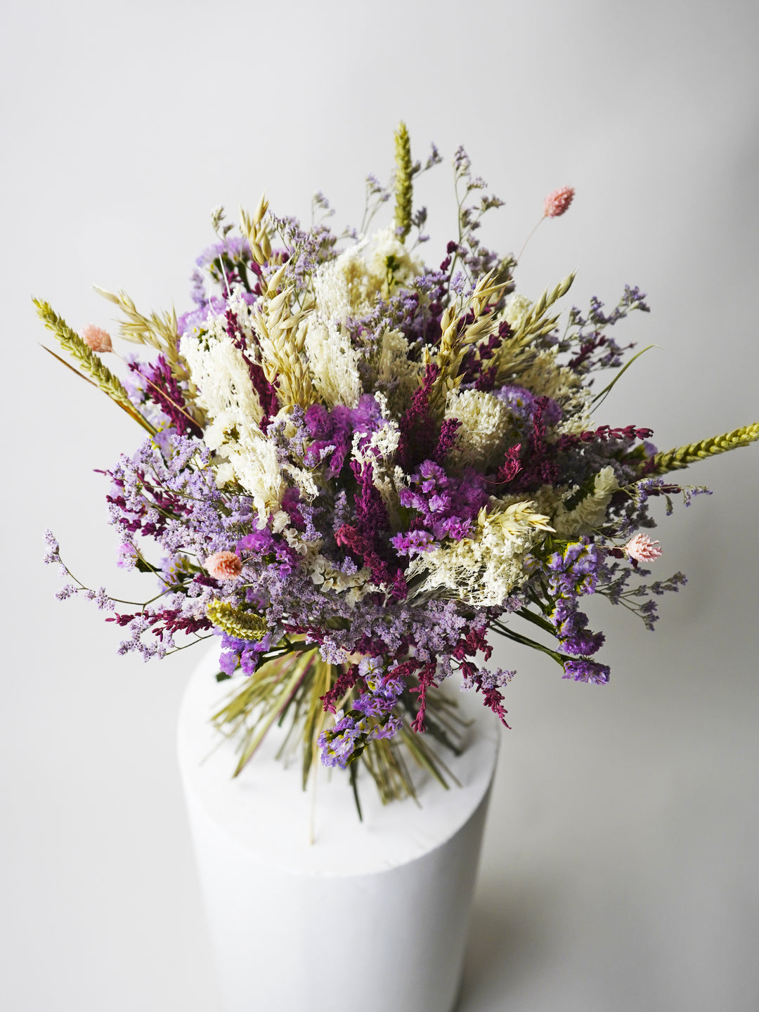 Buquê de Lavanda - Flores Secas