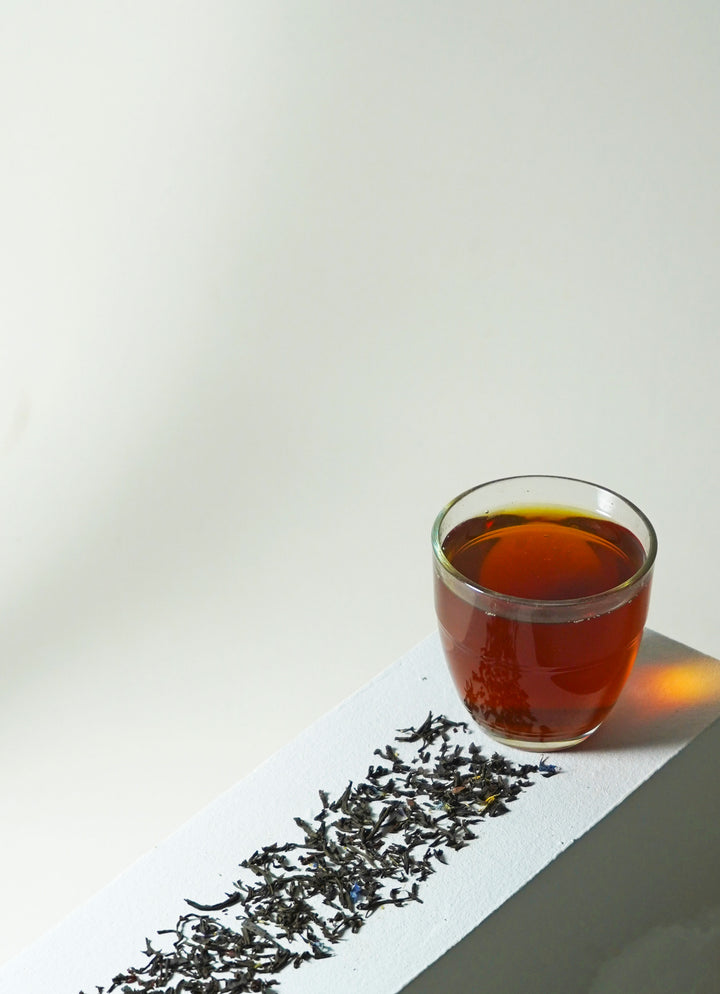 Té Blue Earl Grey BIO