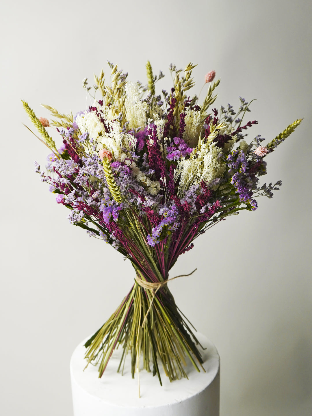 Ramo Lavanda - Flores Secas y Preservadas