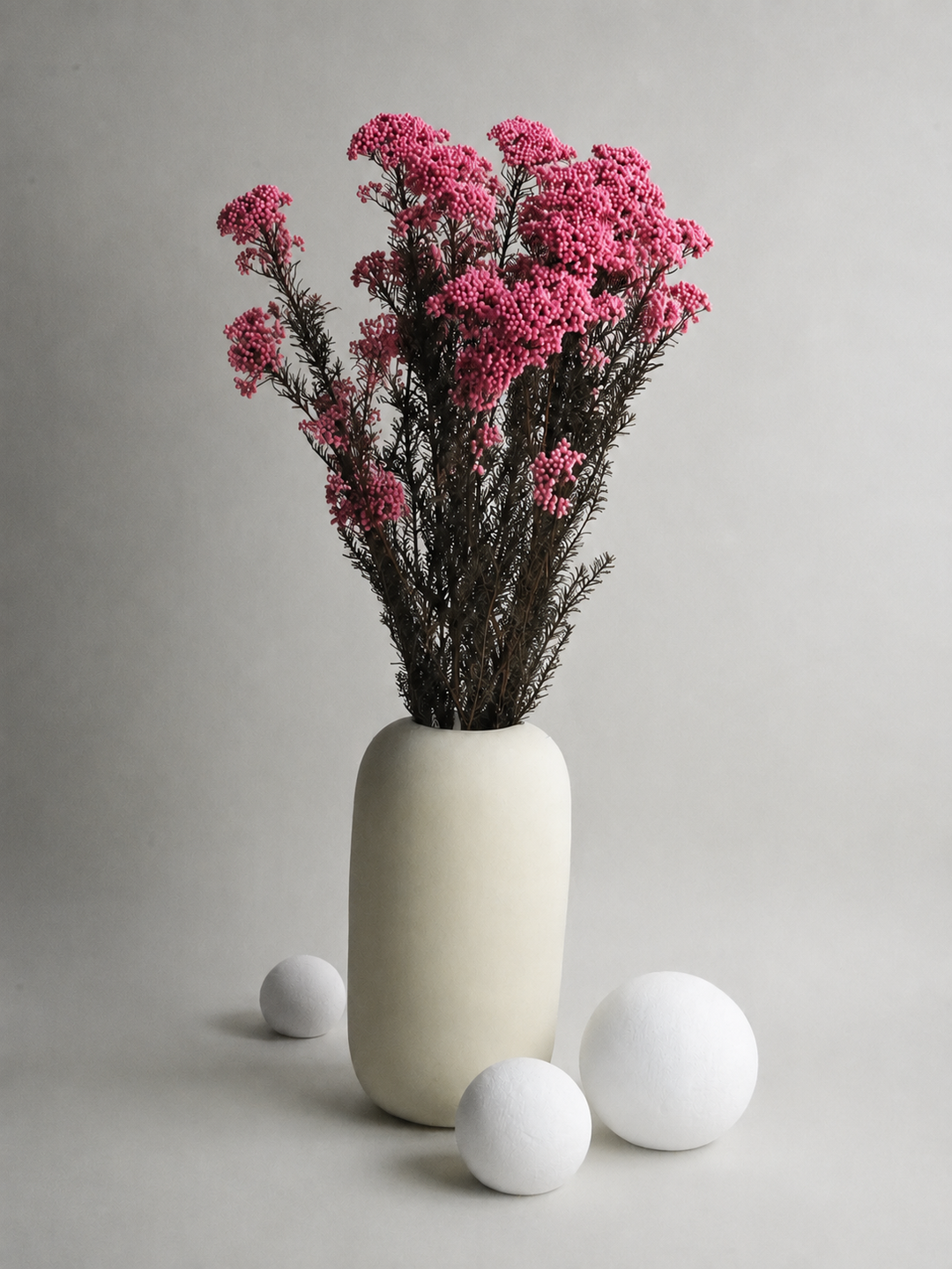 Flor de Arroz Preservado