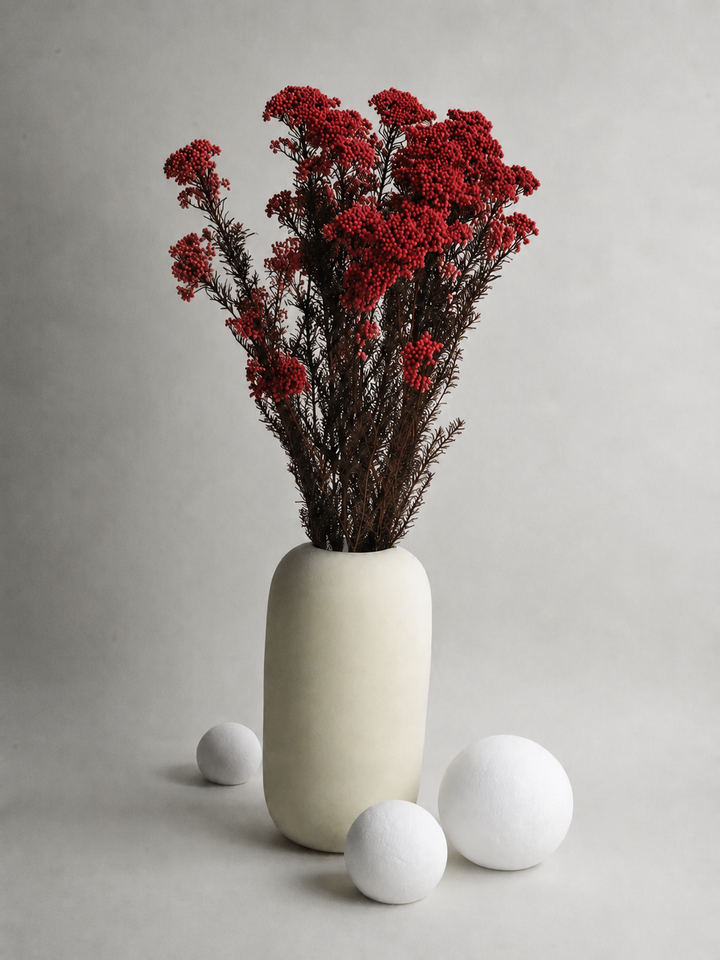 Flor de Arroz Preservado