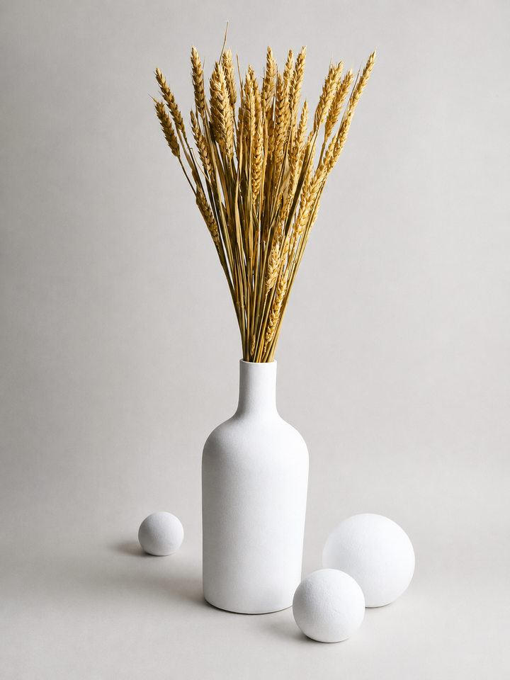 Dry Wheat 