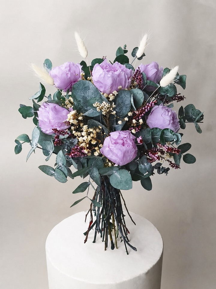 Sunshine Bouquet - Dried and Preserved Flowers