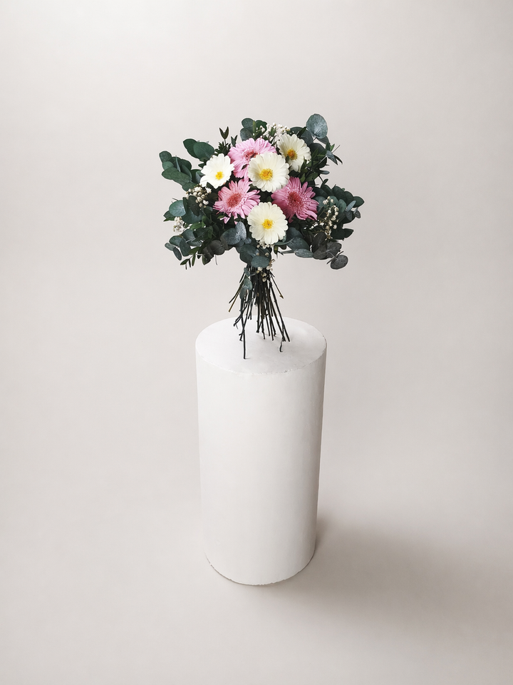 Sunshine Bouquet - Dried and Preserved Flowers