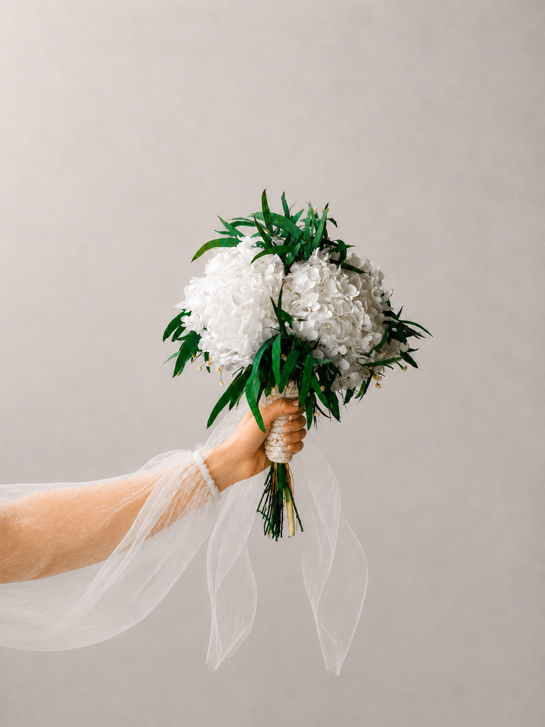 Réplica Ramo de Novia Estela